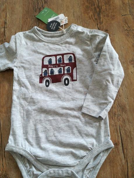 Komplet krasne joggery a body, reserved,74