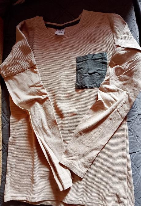 Tričko s dlhým rukávom, 170