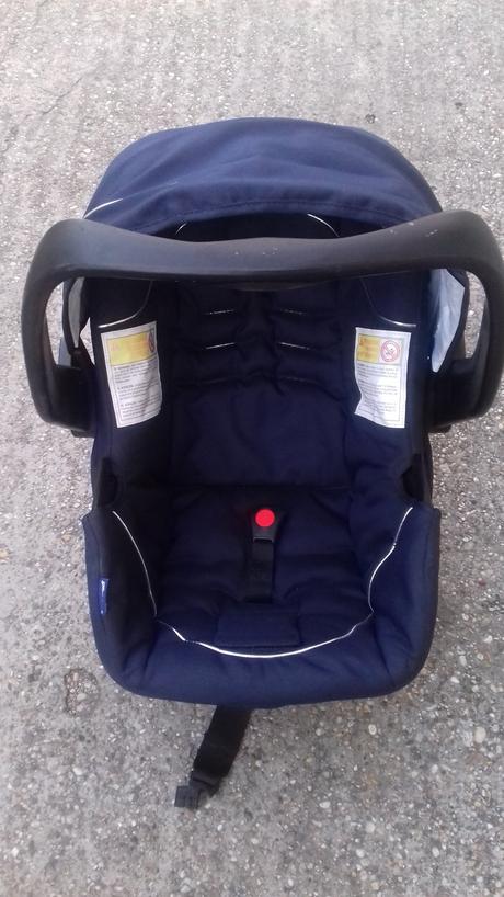 Detský nosič giordani, 