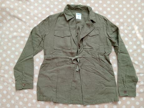 Letné safari sako mayoral, mayoral,152