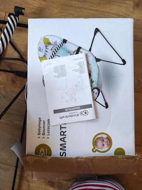 Kresielko kinderkraft, 