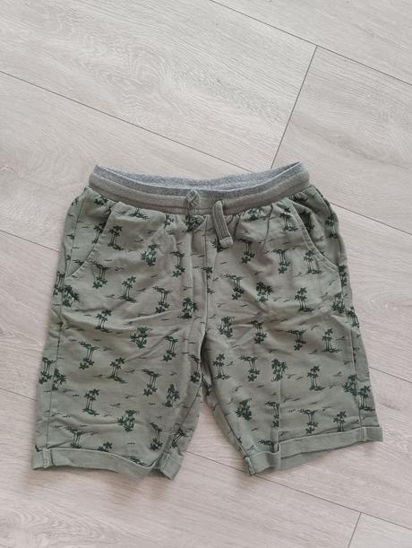Bavlnené kraťasy 134/140, pepperts,134