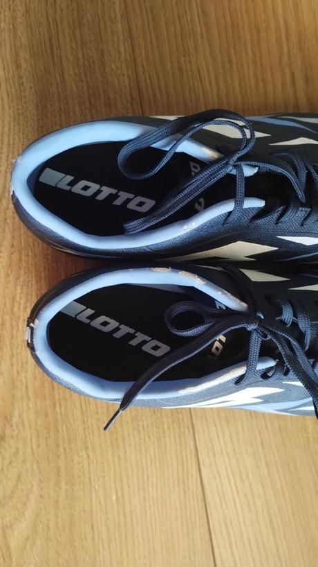 Halové tenisky, lotto,38