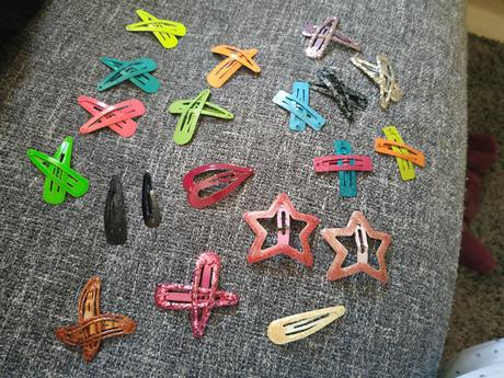 Mix doplnkov do vlasov, 