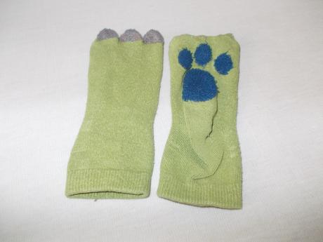 Dinosaurie ponožky, 18