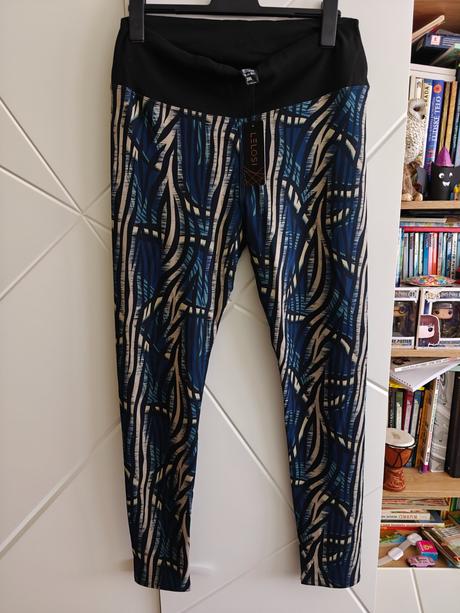 Dámske lelosi polarosi legíny 2xl, xxl