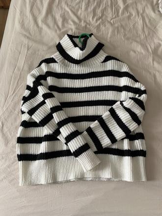 Rolákový sveter, reserved,s