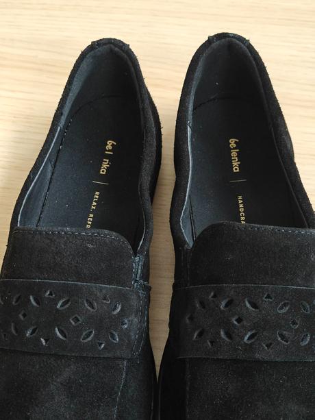 Be lenka mokasíny bianca - all black 39 q034, be lenka,39