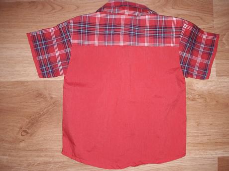 Nová košeľa, kids club,86