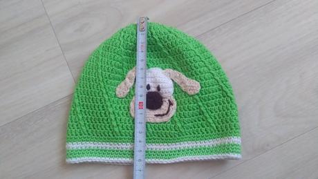 Čiapočka so psíkom, 80