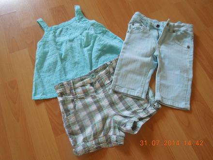 Kompletík, cherokee,92