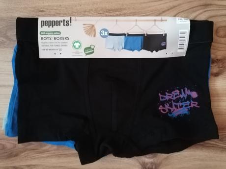 Boxerky, pepperts,134 / 140