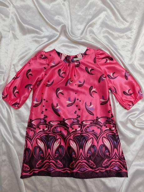 Pekne šaty, george,110