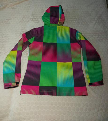 Softshilova bunda, just play,164