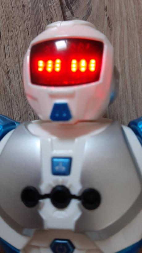 Robot viktor, 