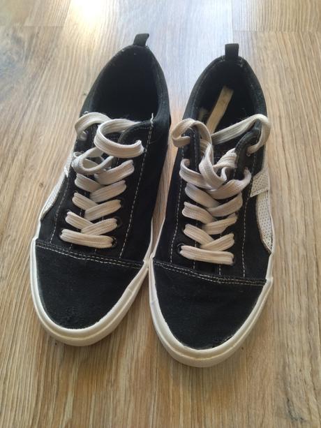 Tenisky spiderman, h&m,33