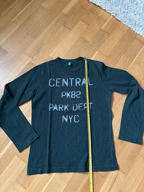 Tričko, benetton,140