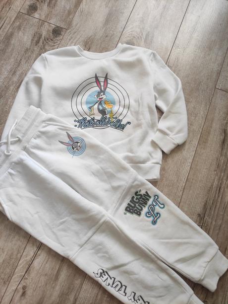 Tepláková súprava, primark,110