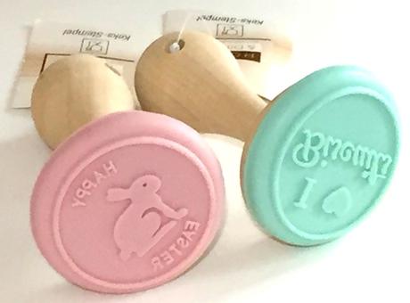 Pečiatky na keksíky, 