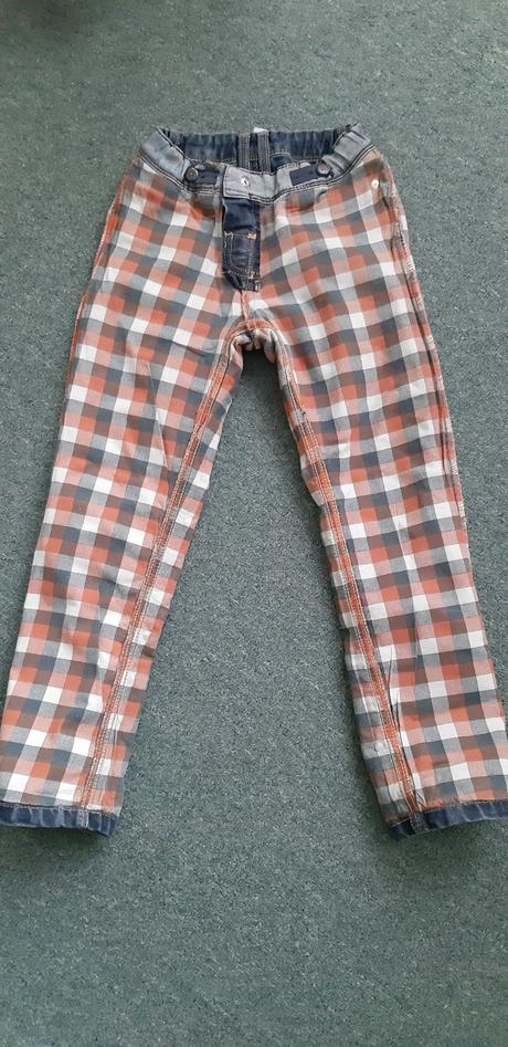 Podšité rifle, topolino,128