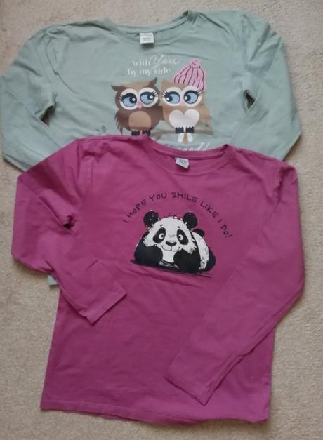 2 x tričko takko, takko,152