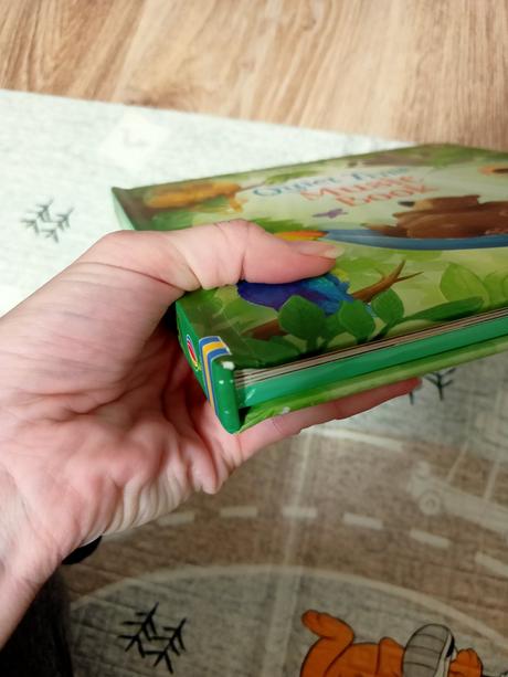 Hudobná detská kniha, 