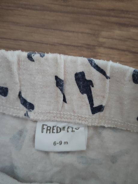 Tenké tepláčiky, f&f,74