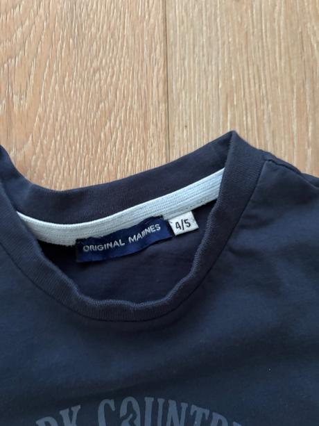 Tričko original marines veľ. 104/110, original marines,104