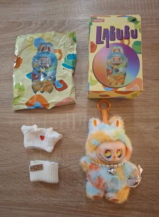 Nový labubu/lafufu monsters popmart bigintoenergy,