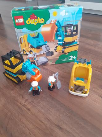 Lego duplo 10931, 