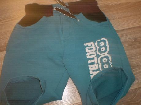 Detské kraťasky, 116