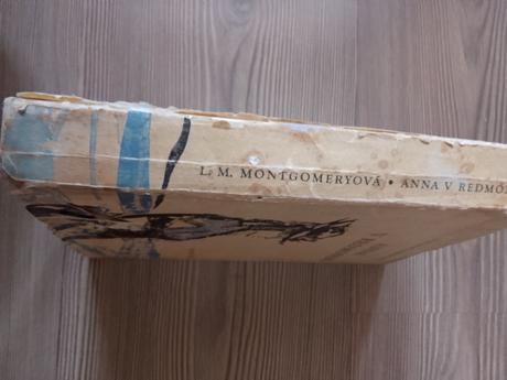 Lucy maud montgomeryová - anna v redmonde, 