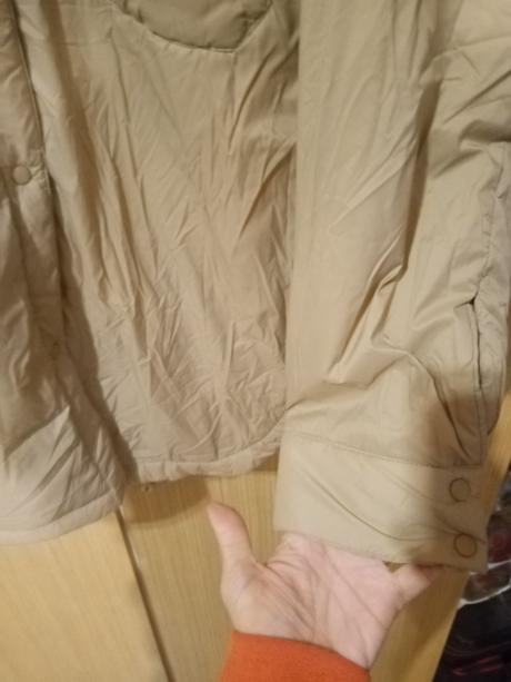 Dámska prechodna vetrovka, zara,s