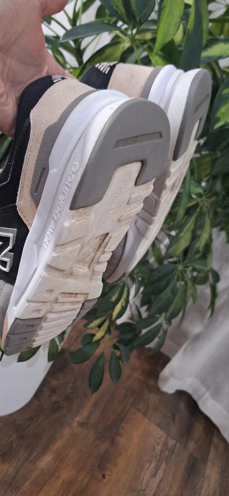 Kožené tenisky new balance  vel 40/41, new balance,41