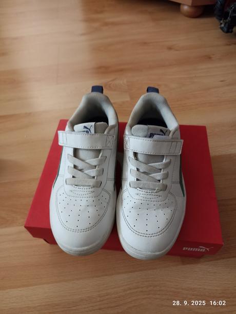 Tenisky puma 32,5, puma,32