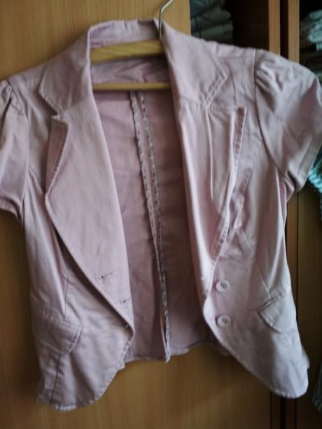 4x letné sako veľ.36, orsay,36