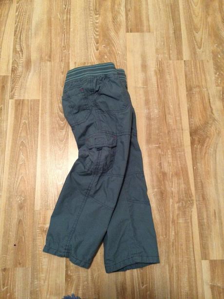 Nohavice podšité, cherokee,116