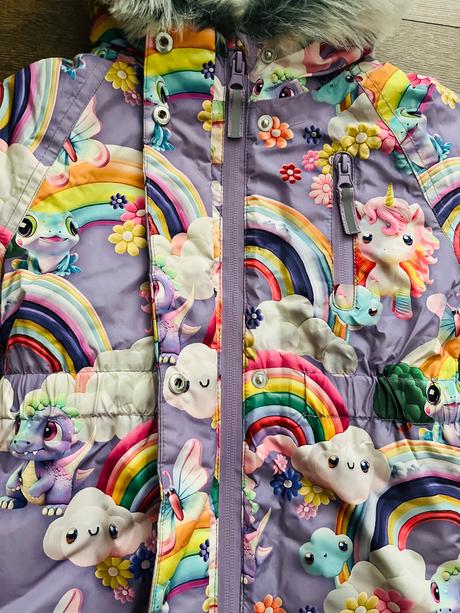 Zimny overal next pre dievcatko 86, next,86