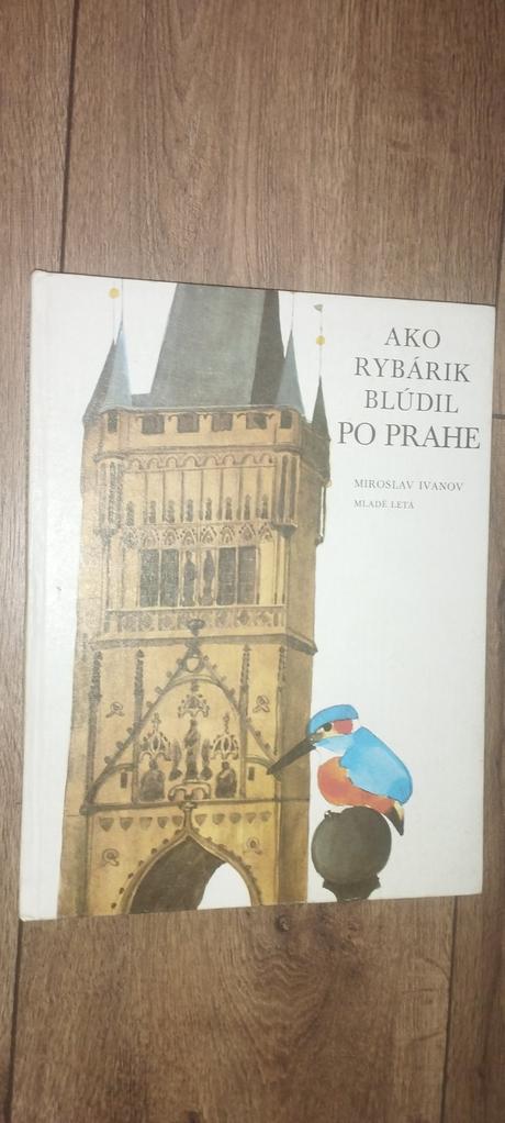 Ako rybárik blúdil po prahe, 