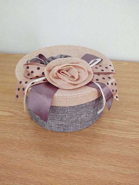 Darčeková krabička, 