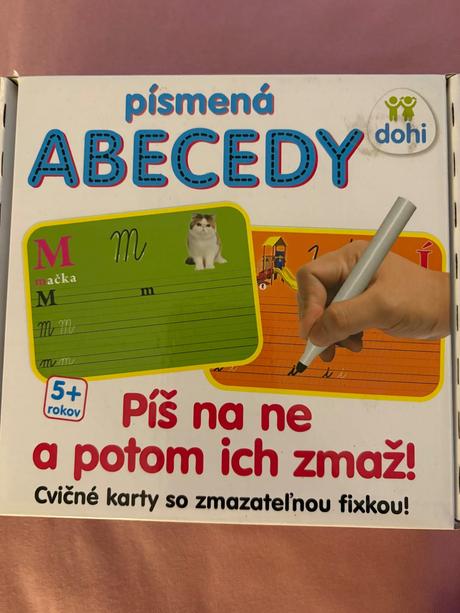 Cvicne boxy-abeceda,linky,cisla, 
