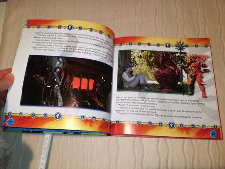 Power rangers storybook collection sp20, 