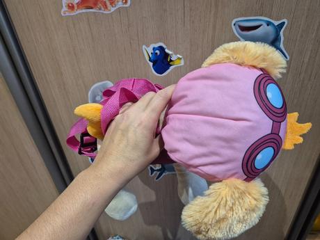 Ruksak lacková patrola, 