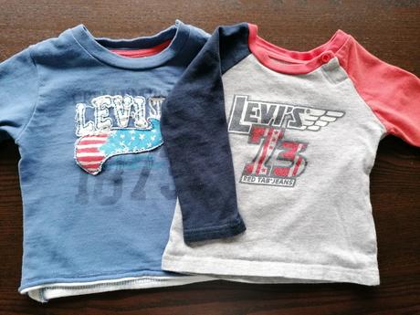 Tričká, levis,68