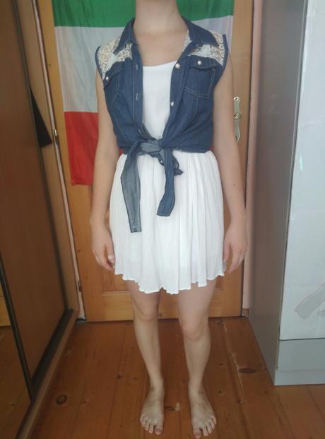 Letné saticky, gate,m