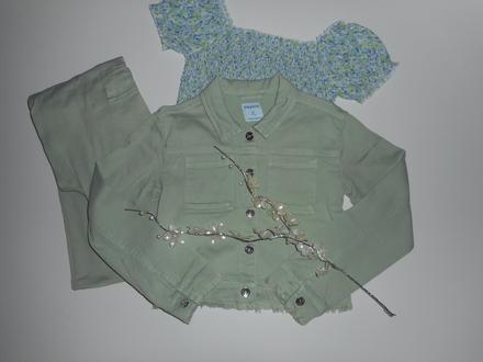 Mayoral v.152 rifľová bunda, mayoral,152