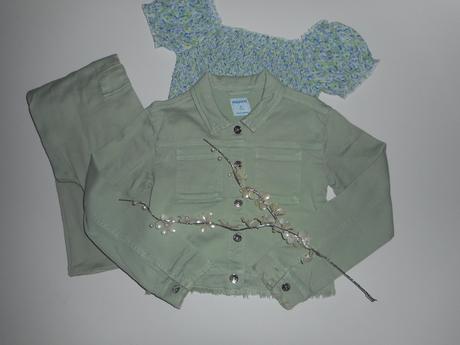 Mayoral v.152 rifľová bunda, mayoral,152