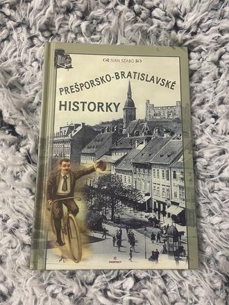 Prešporsko bratislavské historky, 