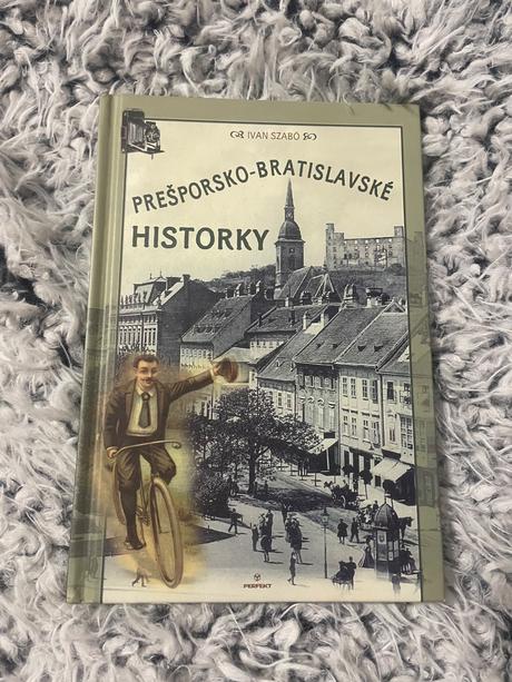 Prešporsko bratislavské historky, 