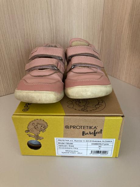 Barefoot topánky protetika, protetika,30